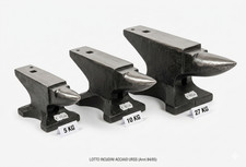 Incudine in ACCIAIO Forgiato -