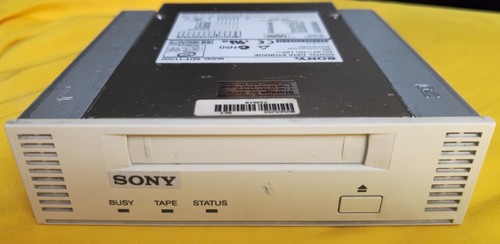 Sony sdt 11000 dat dds4 - sony, 20