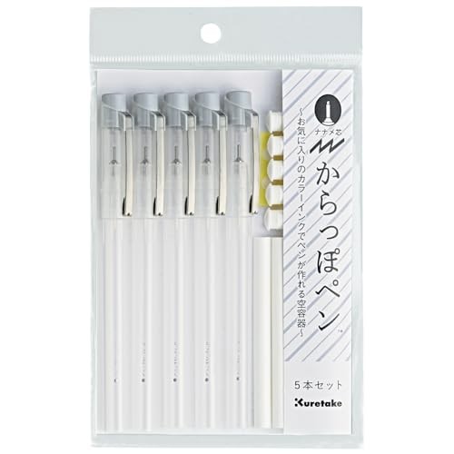 Kuretake karappo pen chisel - karappo,