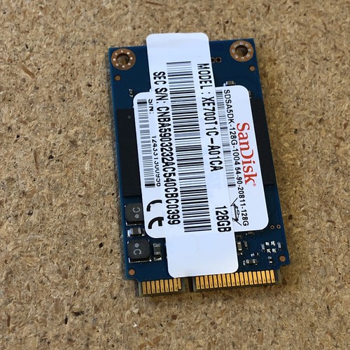 Sandisk 128gb ssd solid state - sandisk,