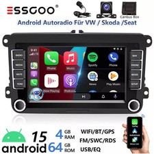 Apple Carplay per VW GOLF 5 6