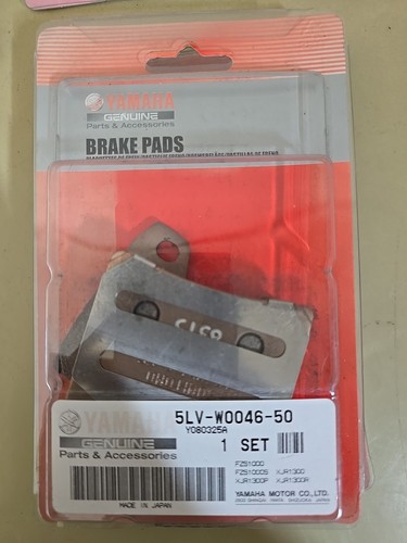 Nos yamaha oem - yamaha, pad