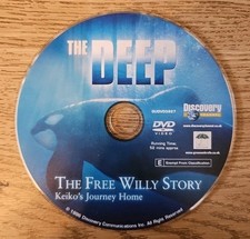 The Free Willy Story: Keiko's
