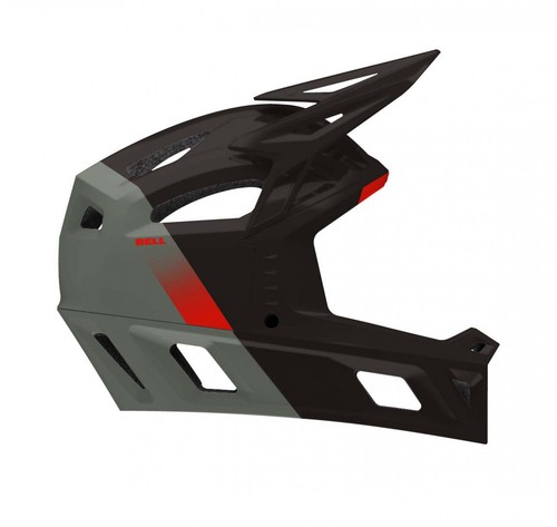 Bell casco full - bell, ratio