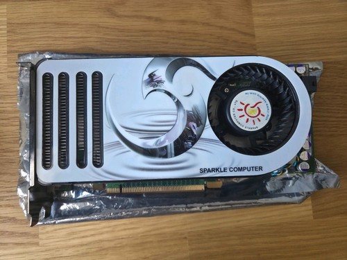 Scheda video sparkle nvidia - video,