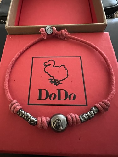Bracciale dodo con sigillo - bracciale, dodo,con