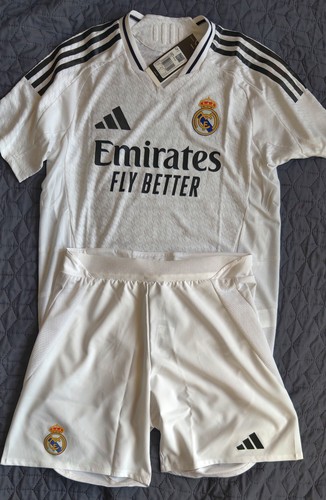 Didas real madrid kit 25 - didas, 24/25