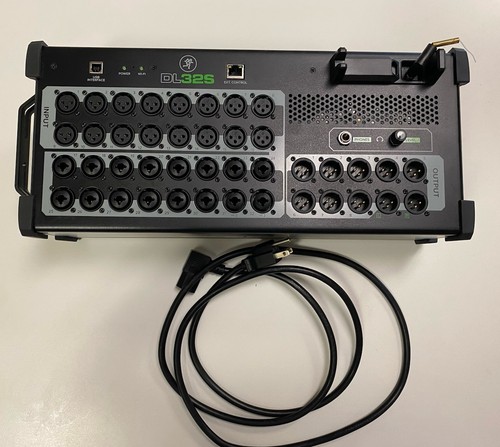Mixer digitale mackie - mixer,