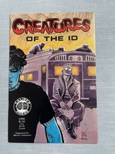 Creatures of the ID #1 1990
