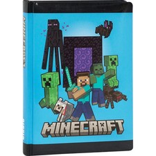 Diario PANINI "Minecraft" 12 mesi - Medium