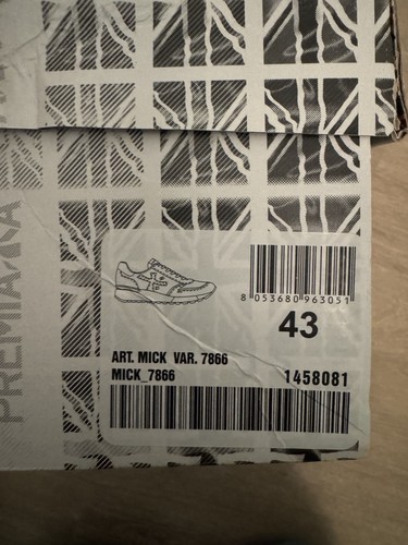 Premiata mick - premiata, mick_7866