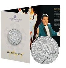 Gran Bretagna 5 Sterline/Pound