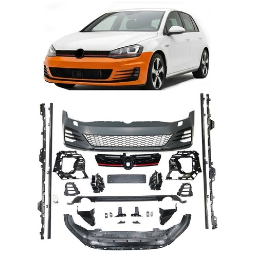Body kit paraurti - body,