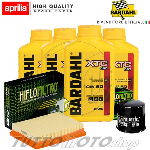 Tagliando aprilia tuono 1100 - tagliando,