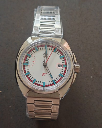 Orologio automatico zelos - automatico, gt