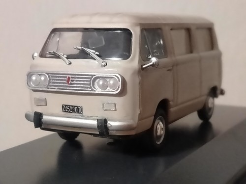 Fiat 850t familiare 1965 - 850t,