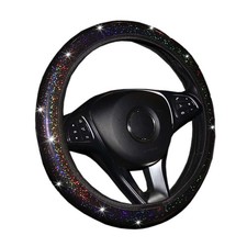 Coprivolante glitterato