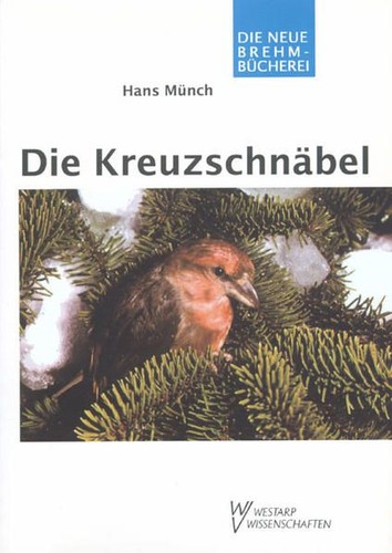 Die kreuzschnäbel gattung - kreuzschnäbel:,
