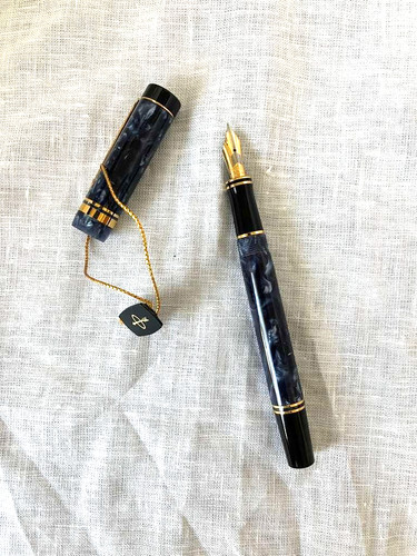 Penna stilografica parker - penna,
