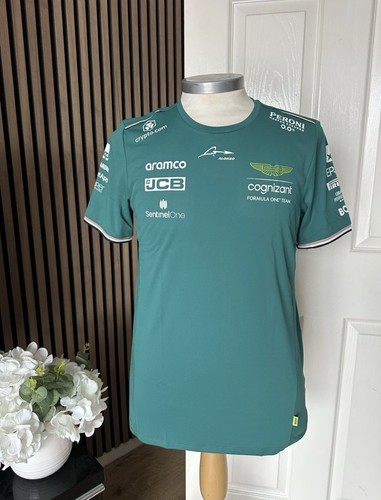 Shirt top aston martin - t-shirt,
