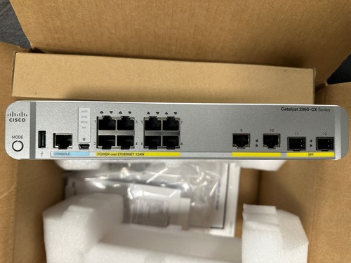 Switch managed cisco catalyst - switch,