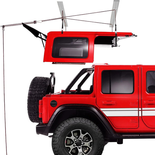 Sollevatore rimozione hardtop