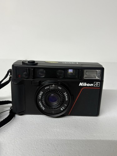 Nikon l35af 35mm fotocamera - 35mm,