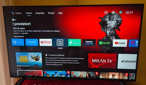 Xiaomi l43m6 6aeu 43 - mi, 43"