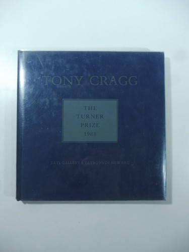 Tony cragg winner the 1988 - winner,