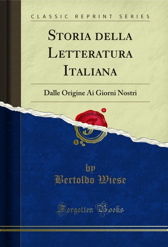 Storia della letteratura - storia,