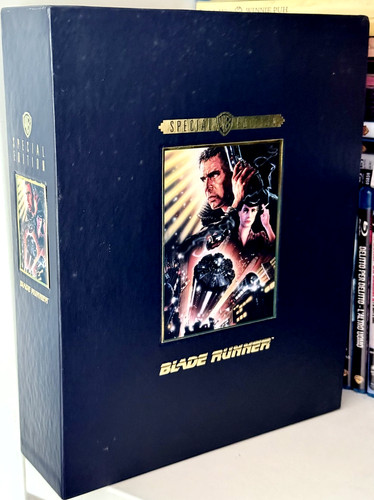 Blade runner ridley scott - blade,