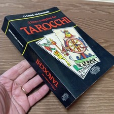 MELDI CARASSITI IL LIBRO COMPLETO DEI TAROCCHI I DIOSCURI FRATELLI MELITA 1996
