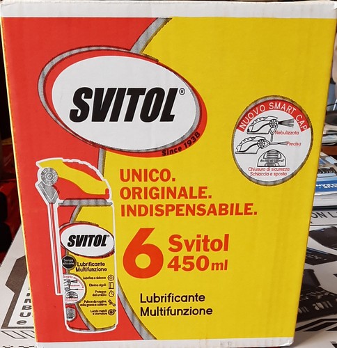 Scatola svitol - da, 6