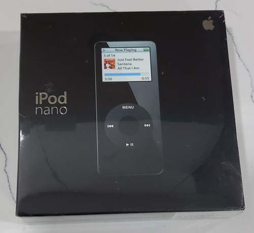 Apple ipod nano 1st gen - ipod, 2gb