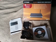 Modem/Router D-Link