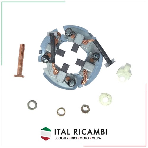 Anello spazzole - anello,