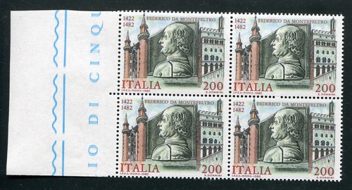 Federico montefeltro - da,