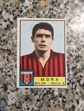 MORA MILAN album CALCIATORI