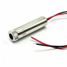 Modulo diodo laser blu punto