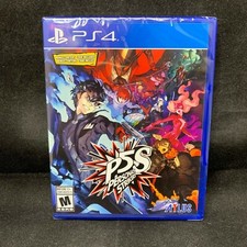 Persona 5 Strikers con