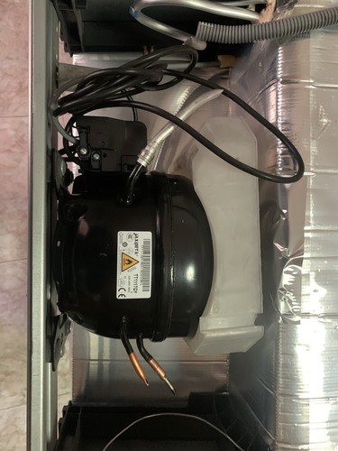 Compressore frigo adatto a - frigo, (adatto