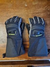 Guanti Rinforzati Protettivi snowboard e sci Demon Dual Flexmeter