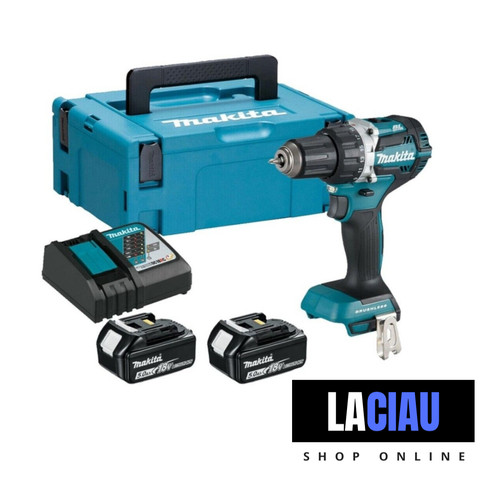 Makita ddf484rtj trapano - makita,