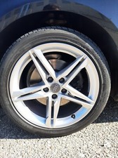 Cerchi Originali Audi A4 R18 + Gomme Hankook 245/40/18