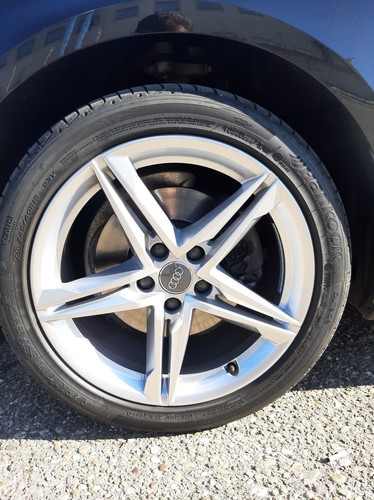 Cerchi originali audi - cerchi, +
