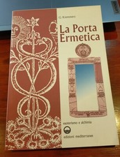 Libri Giuliano Kremmerz - La