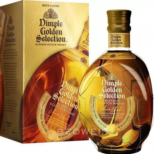 Dimple golden selection - golden,