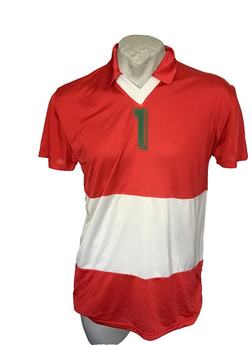 Maglia calcio portiere bianco