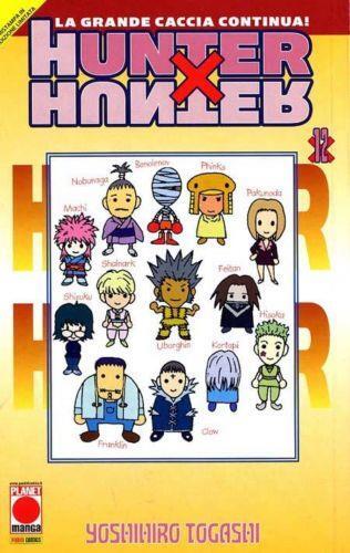 Hunter ristampa - hunter, x