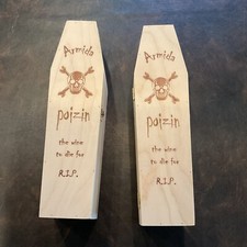 Armida Winery Poizin bara in